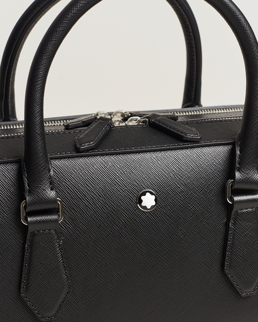 Men | Bags | Montblanc | Sartorial Large Document Case Black