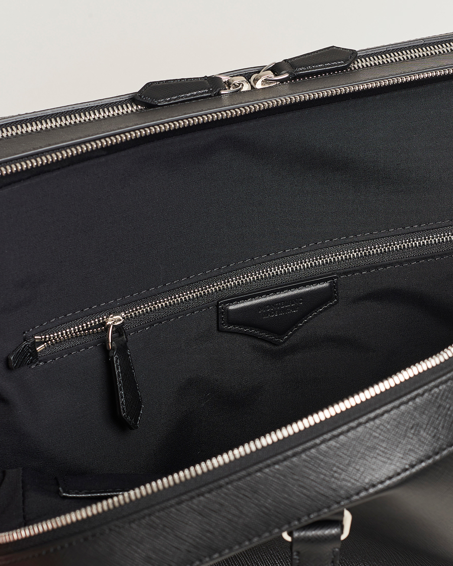 Men | Bags | Montblanc | Sartorial Large Document Case Black