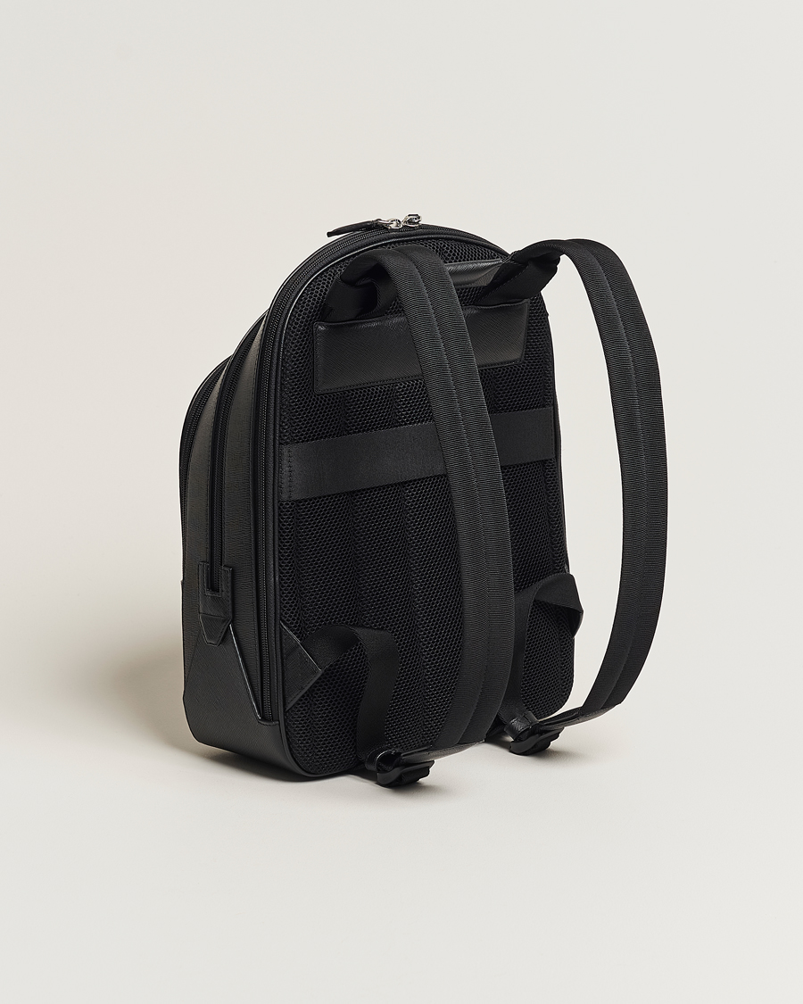 Men | Bags | Montblanc | Sartorial Medium Backpack 3 Compartments Black