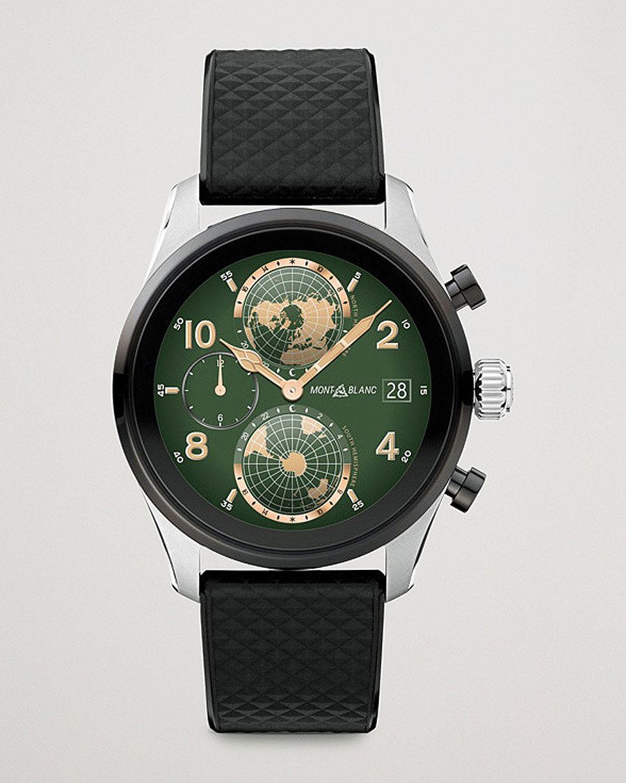 Men | Watches | Montblanc | Summit 3 Smartwatch Bicolor Titanium