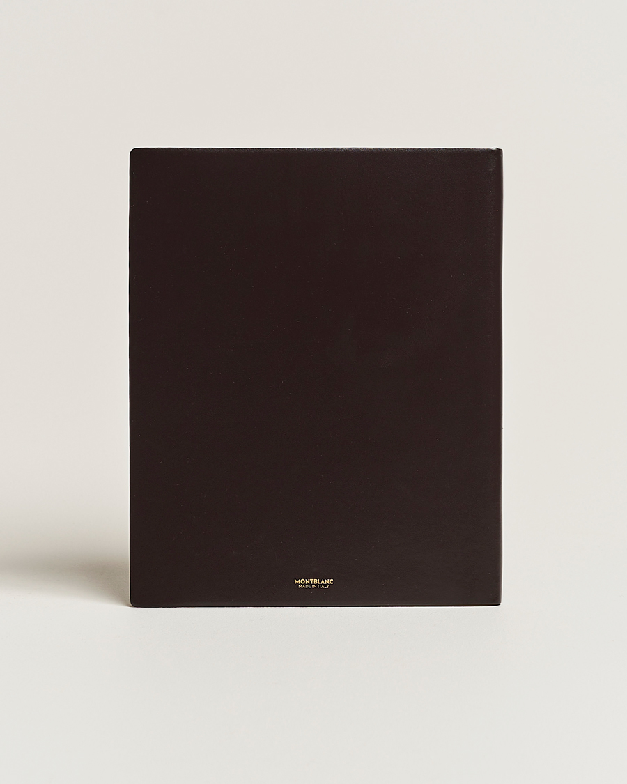 Men | Montblanc Notebook #149 Large Meisterstück ATW in 80 Days Brown | Montblanc | Notebook #149 Large Meisterstück ATW in 80 Days Brown