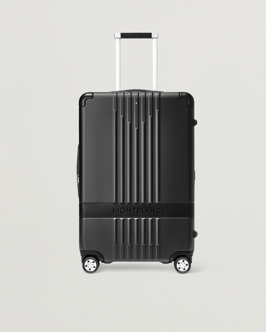 Men | Bags | Montblanc | Trolley Small/Medium 4 Wheels Black