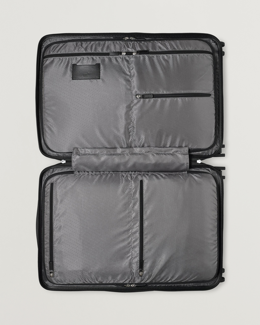 Men | Bags | Montblanc | Trolley Small/Medium 4 Wheels Black