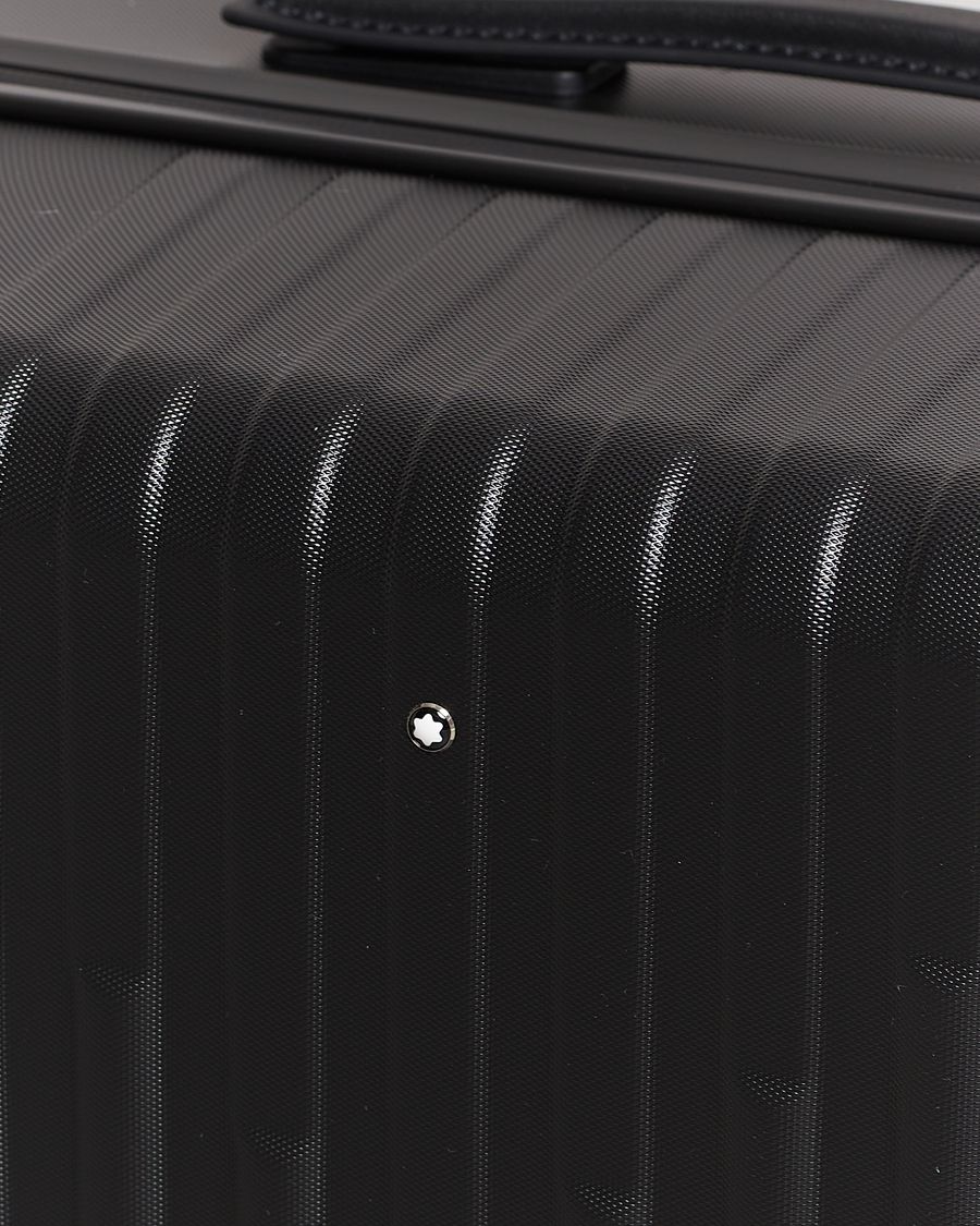 Men | Bags | Montblanc | Trolley Small/Medium 4 Wheels Black