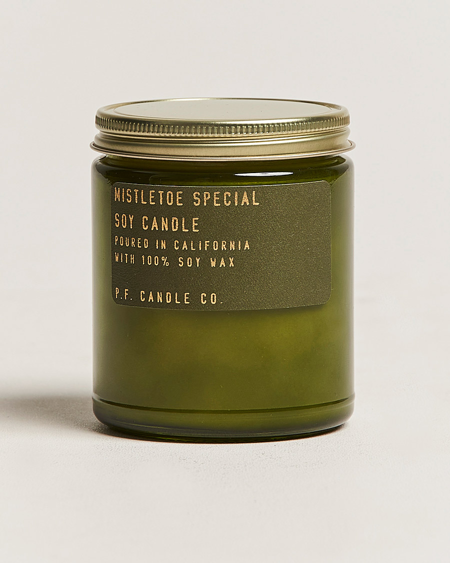 Men | P.F. Candle Co. Soy Candle Mistletoe Special 204g  | P.F. Candle Co. | Soy Candle Mistletoe Special 204g 