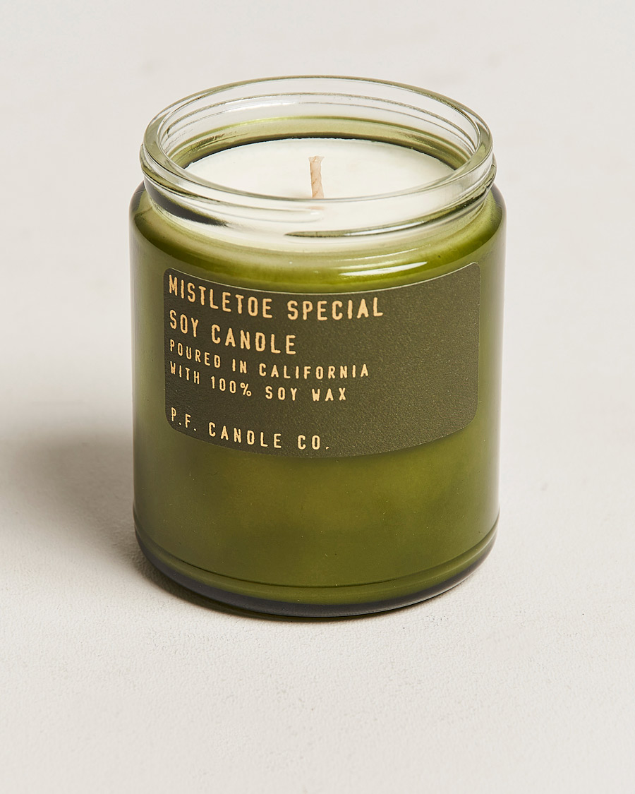 Men | P.F. Candle Co. Soy Candle Mistletoe Special 204g  | P.F. Candle Co. | Soy Candle Mistletoe Special 204g 