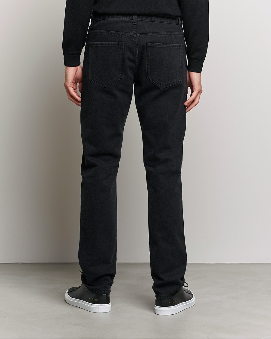 Men | Jeans | A Day's March | Denim No.2 Used Black