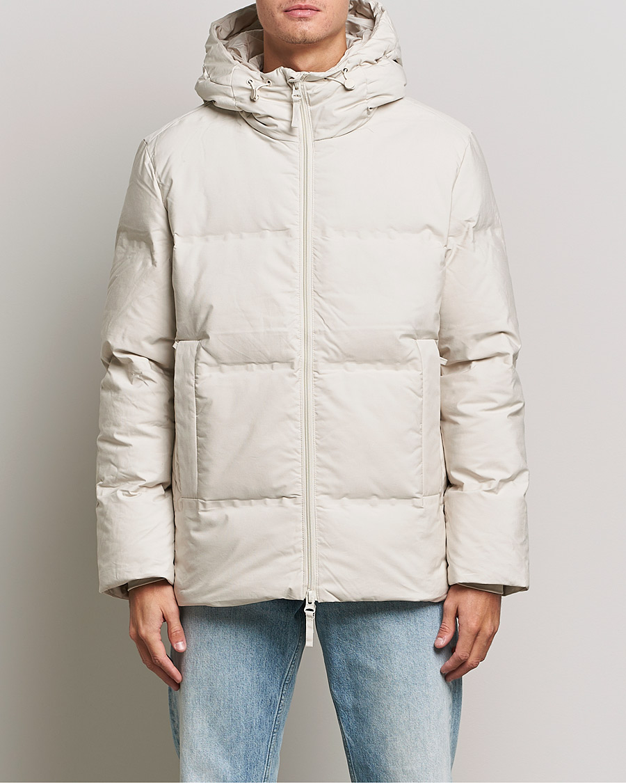 Men |  | A Day's March | Yangra Puffer Jacket Sand