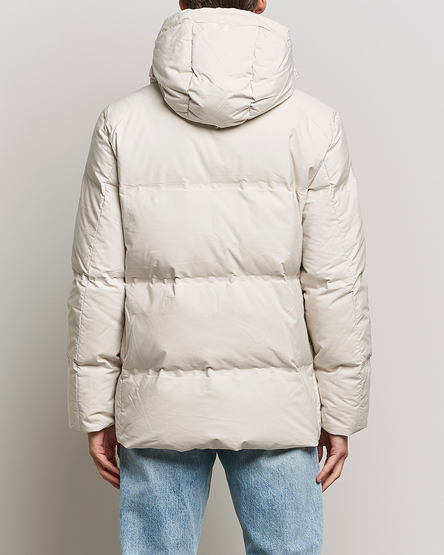 Men | Coats & Jackets | A Day's March | Yangra Puffer Jacket Sand