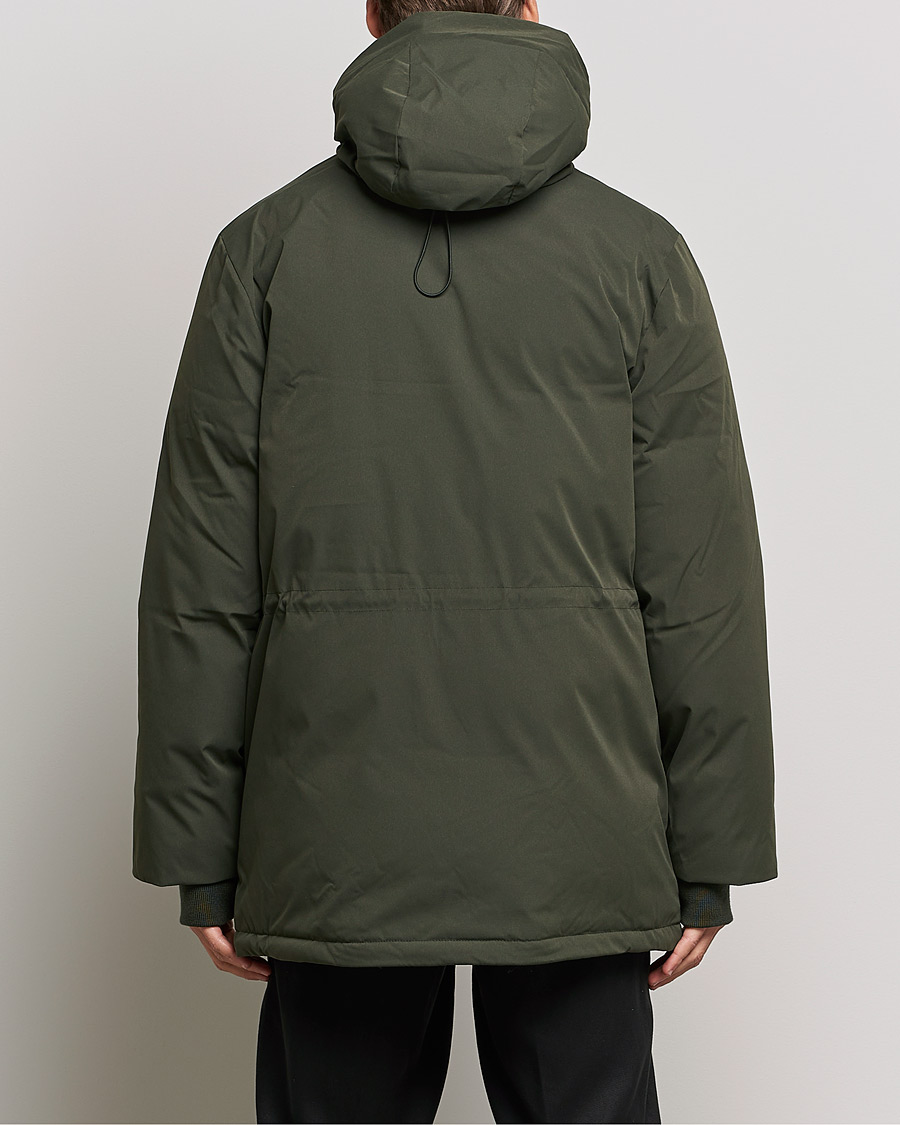 Men | Coats & Jackets | A Day's March | Caraz Puffer Parka Olive