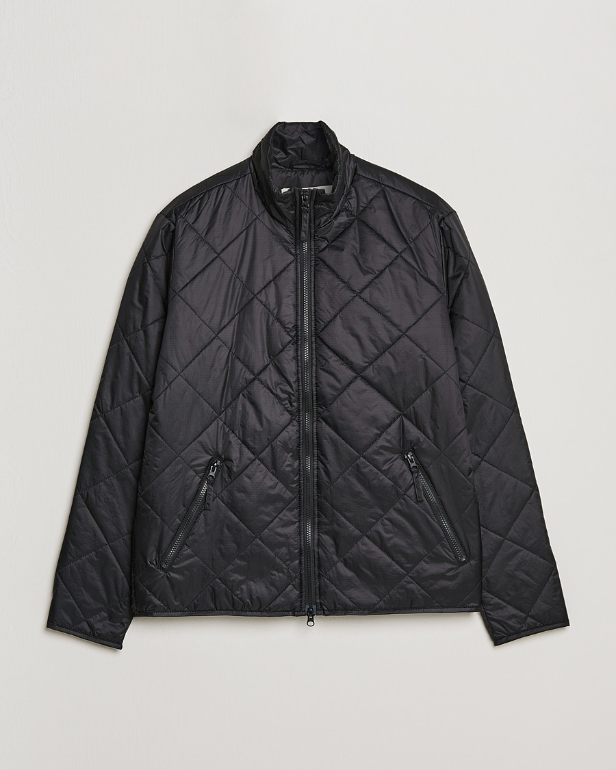 Men | Coats & Jackets | A Day's March | Kam Liner Jacket Black