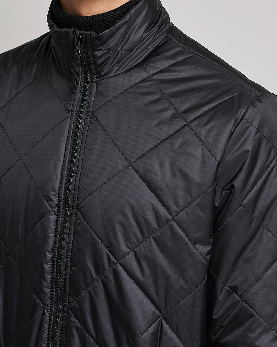 Men | Coats & Jackets | A Day's March | Kam Liner Jacket Black