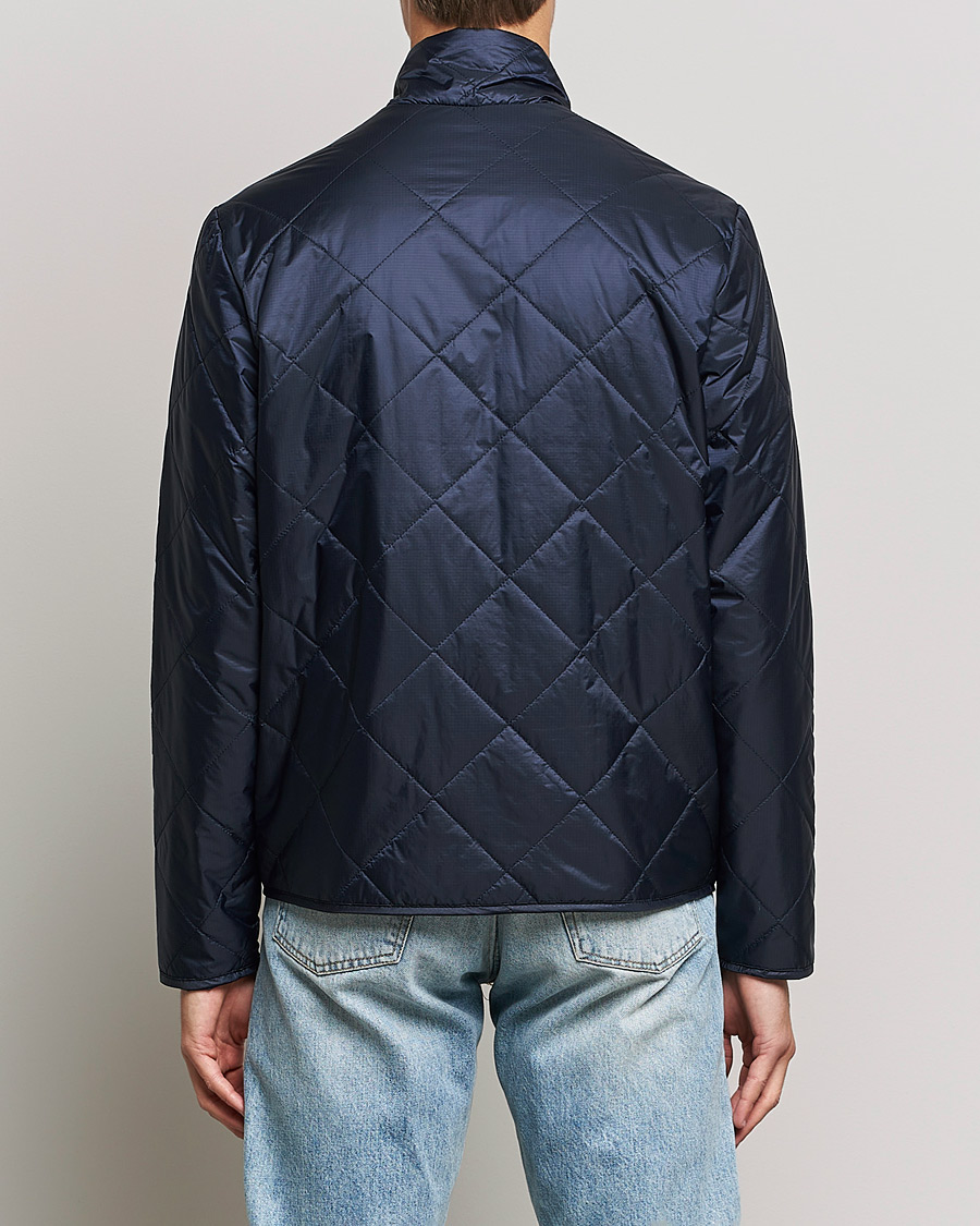 Men | Coats & Jackets | A Day's March | Kam Liner Jacket Navy
