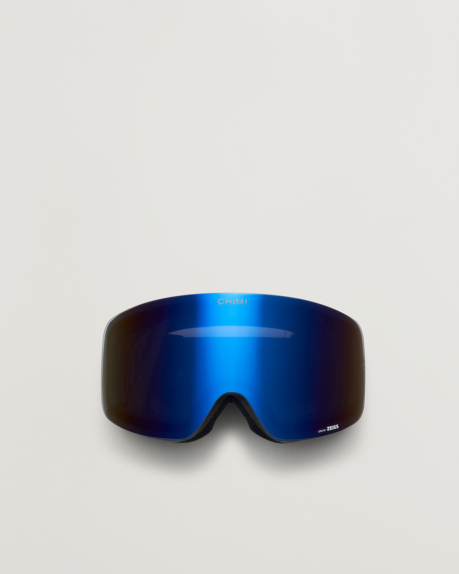 Men | Sunglasses | CHIMI | Goggle 01 Dark Blue