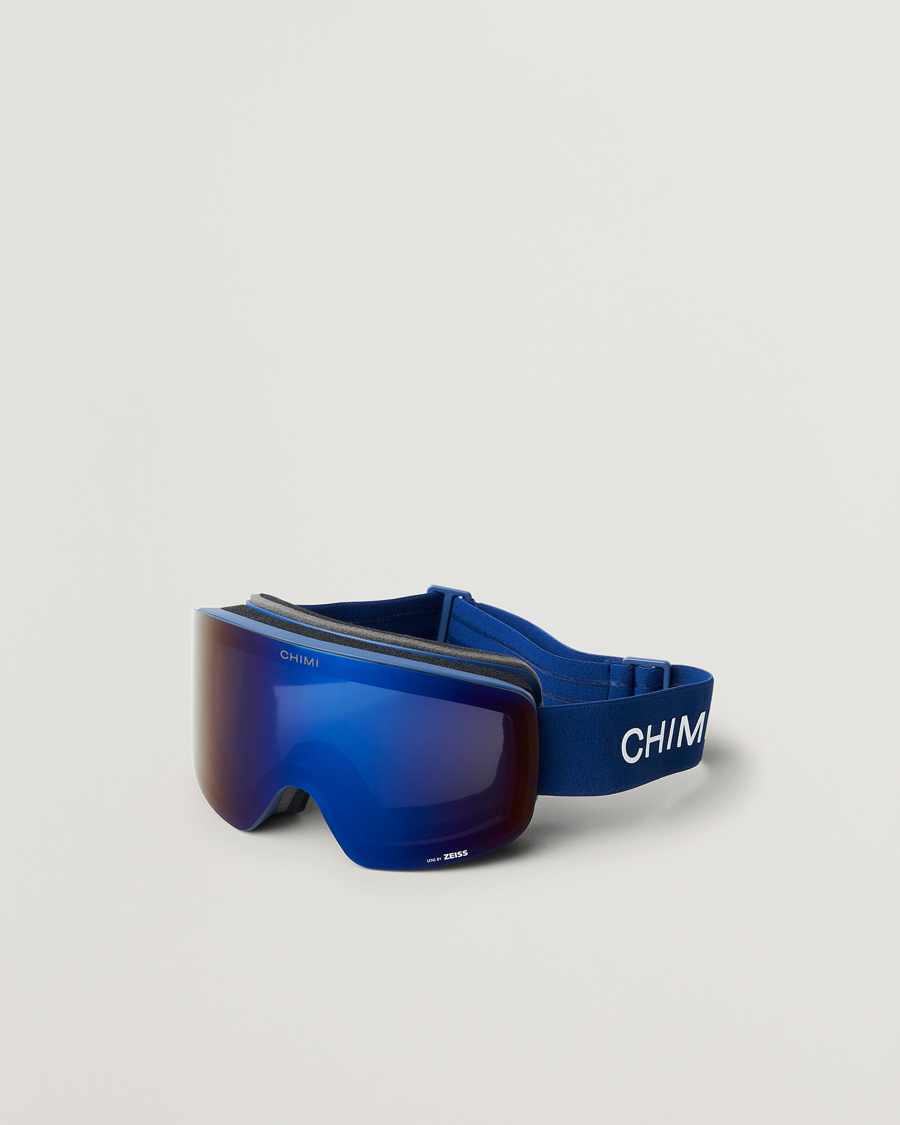 Men | Sunglasses | CHIMI | Goggle 01.3 Dark Blue