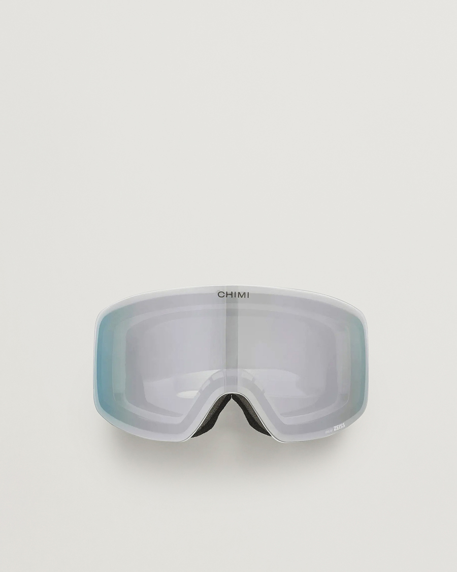 Men | Sunglasses | CHIMI | Goggle 01 White