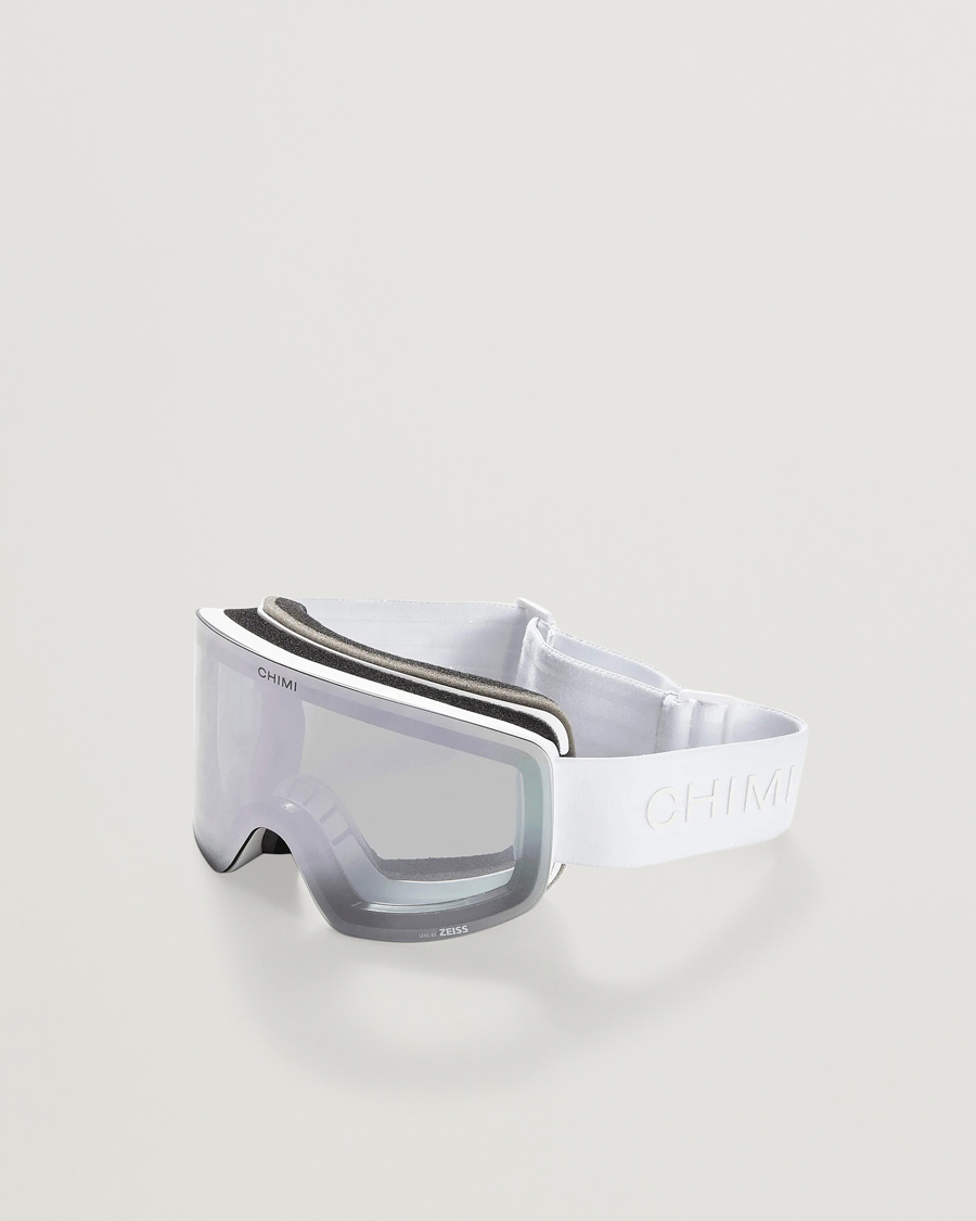 Men | CHIMI Goggle 01 White | CHIMI | Goggle 01 White