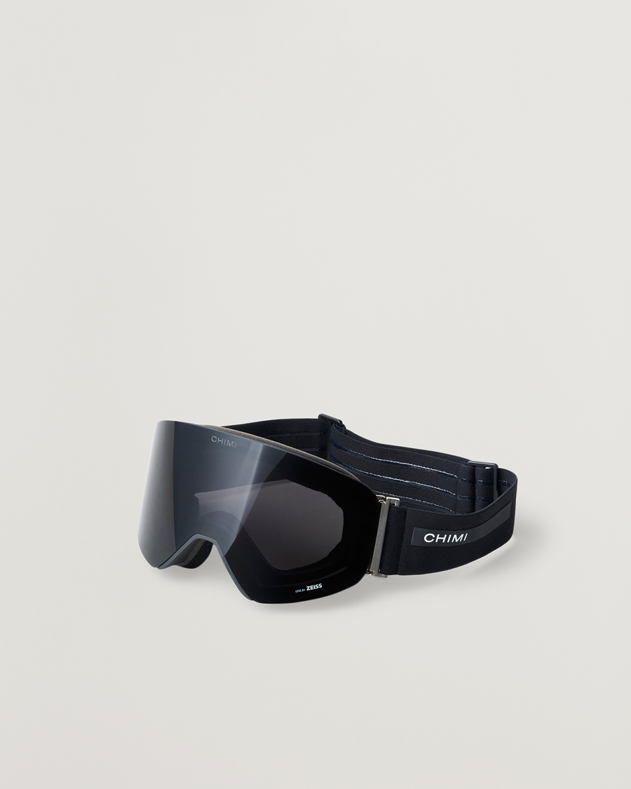 Men | Sunglasses | CHIMI | Goggle 02 Black