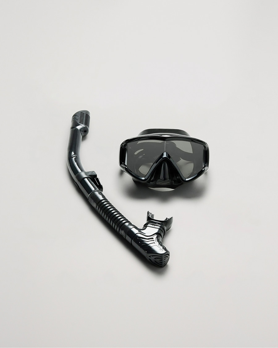 Men | CHIMI Scuba Mask Black | CHIMI | Scuba Mask Black