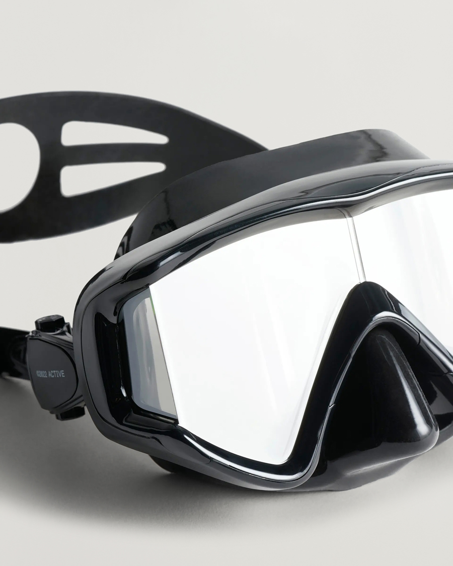 Men | CHIMI Scuba Mask Black | CHIMI | Scuba Mask Black