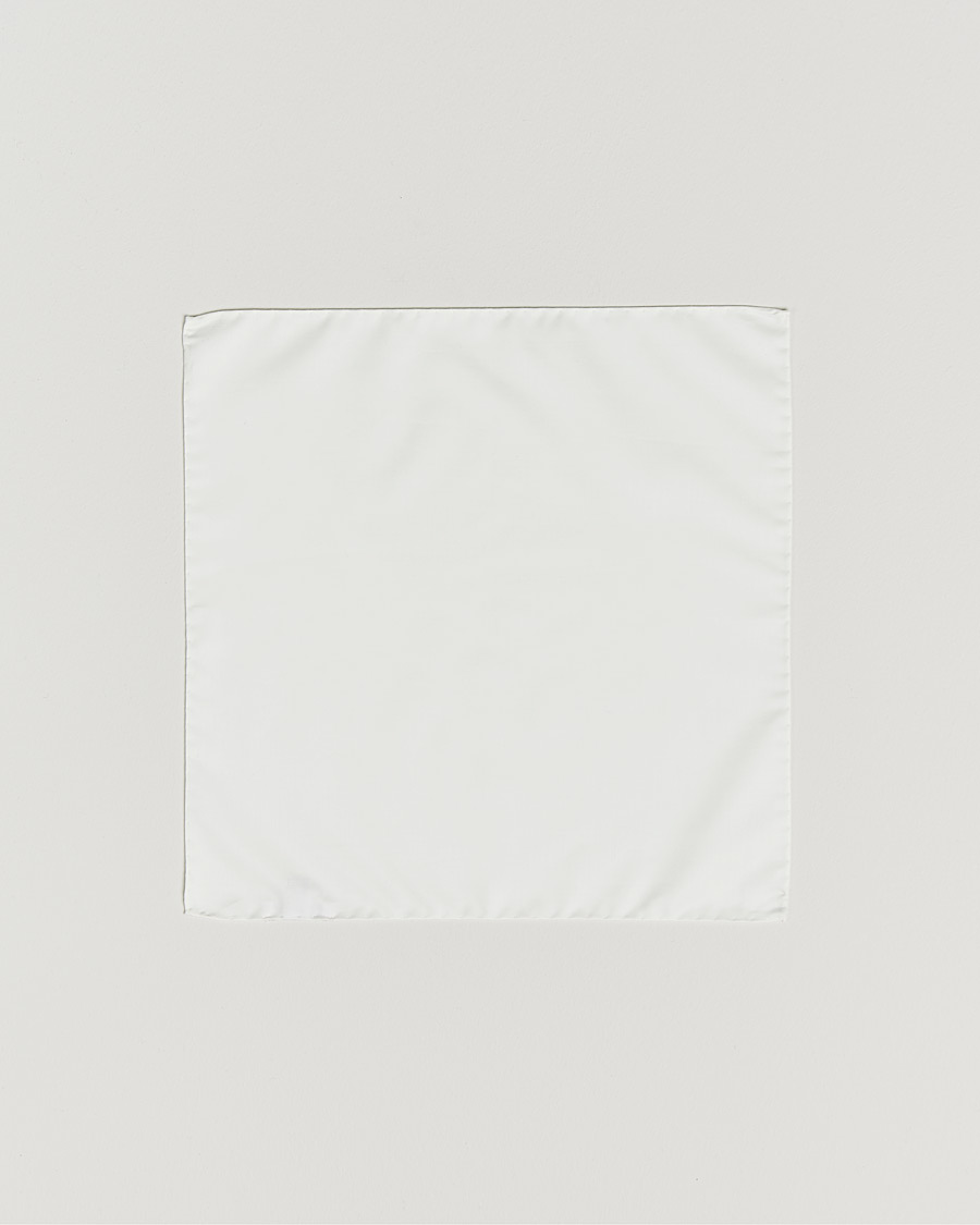 Men |  | Stenströms | Handkerchief Cotton White