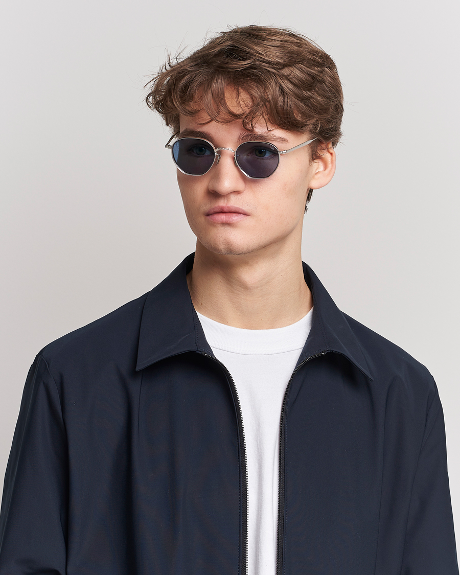 Men | Sunglasses | EYEVAN 7285 | 163 Sunglasses Silver
