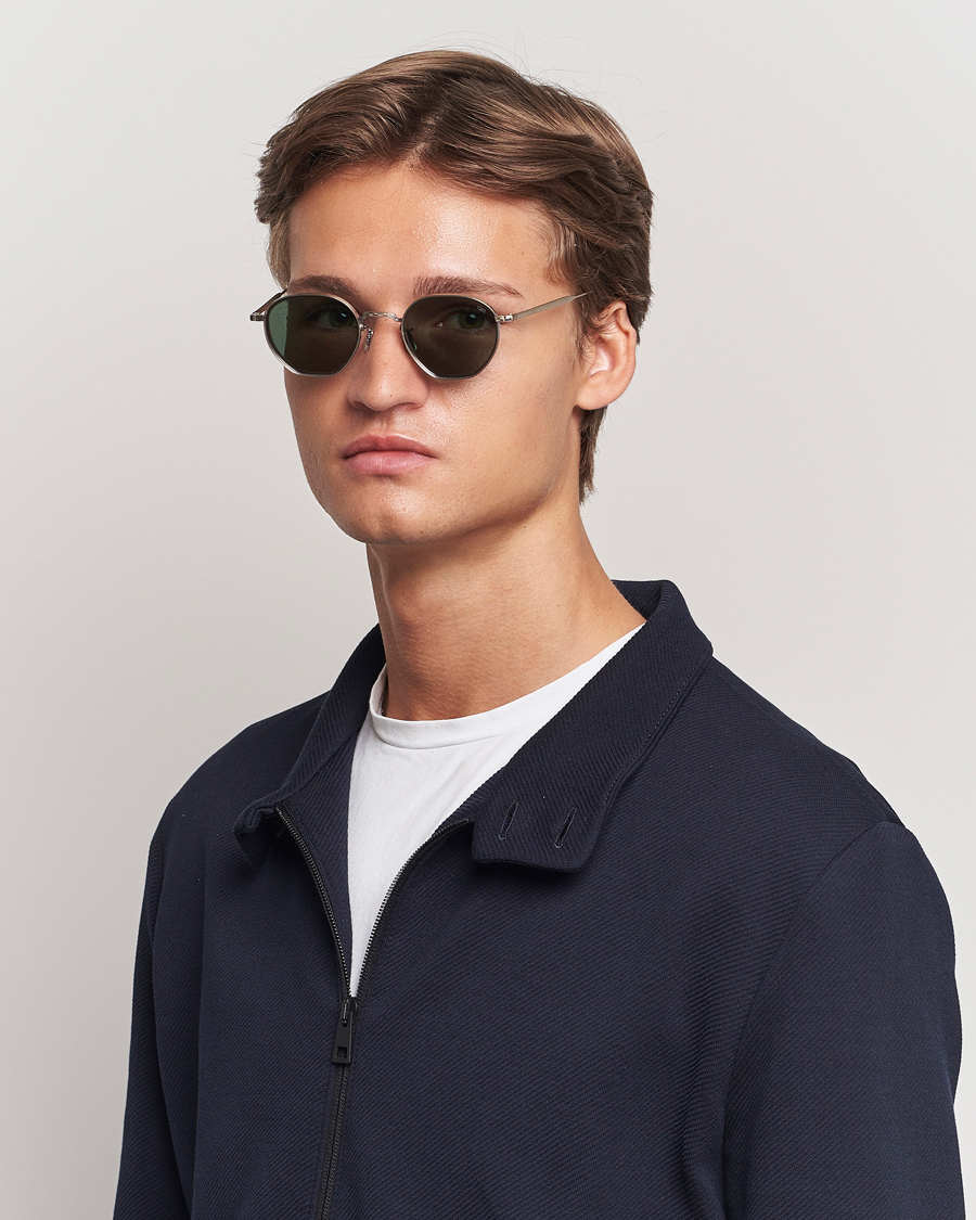 Men | Sunglasses | EYEVAN 7285 | 163 Sunglasses Antique Gold