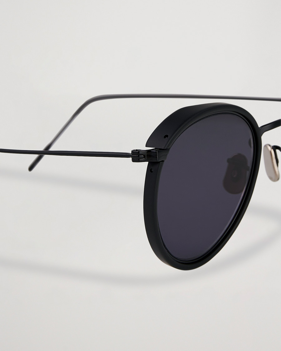 Men | Accessories | EYEVAN 7285 | 717E Sunglasses Matte Black