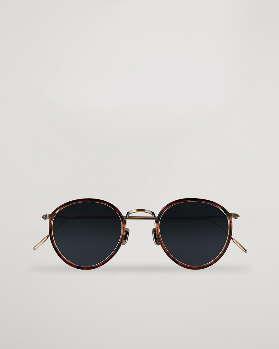 Men |  | EYEVAN 7285 | 717E Sunglasses Antique Gold
