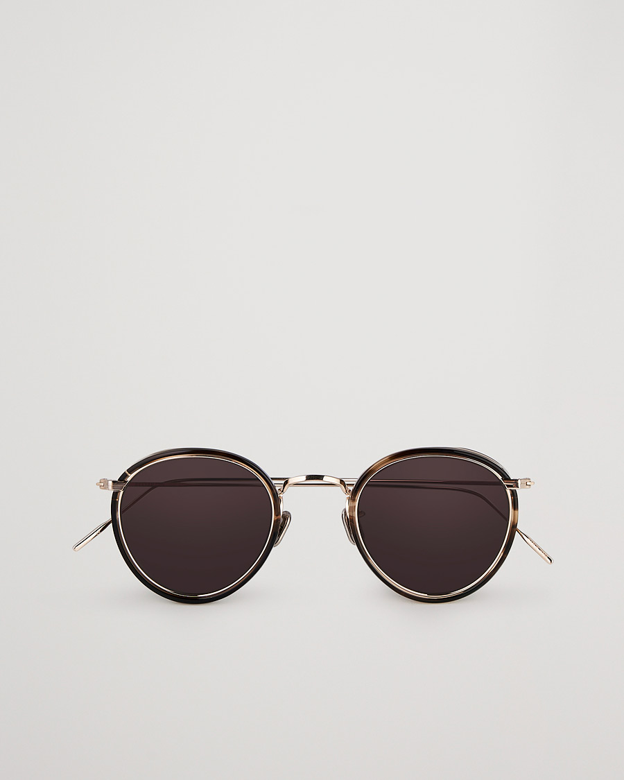 Men | Sunglasses | EYEVAN 7285 | 717E Sunglasses Dark Brown
