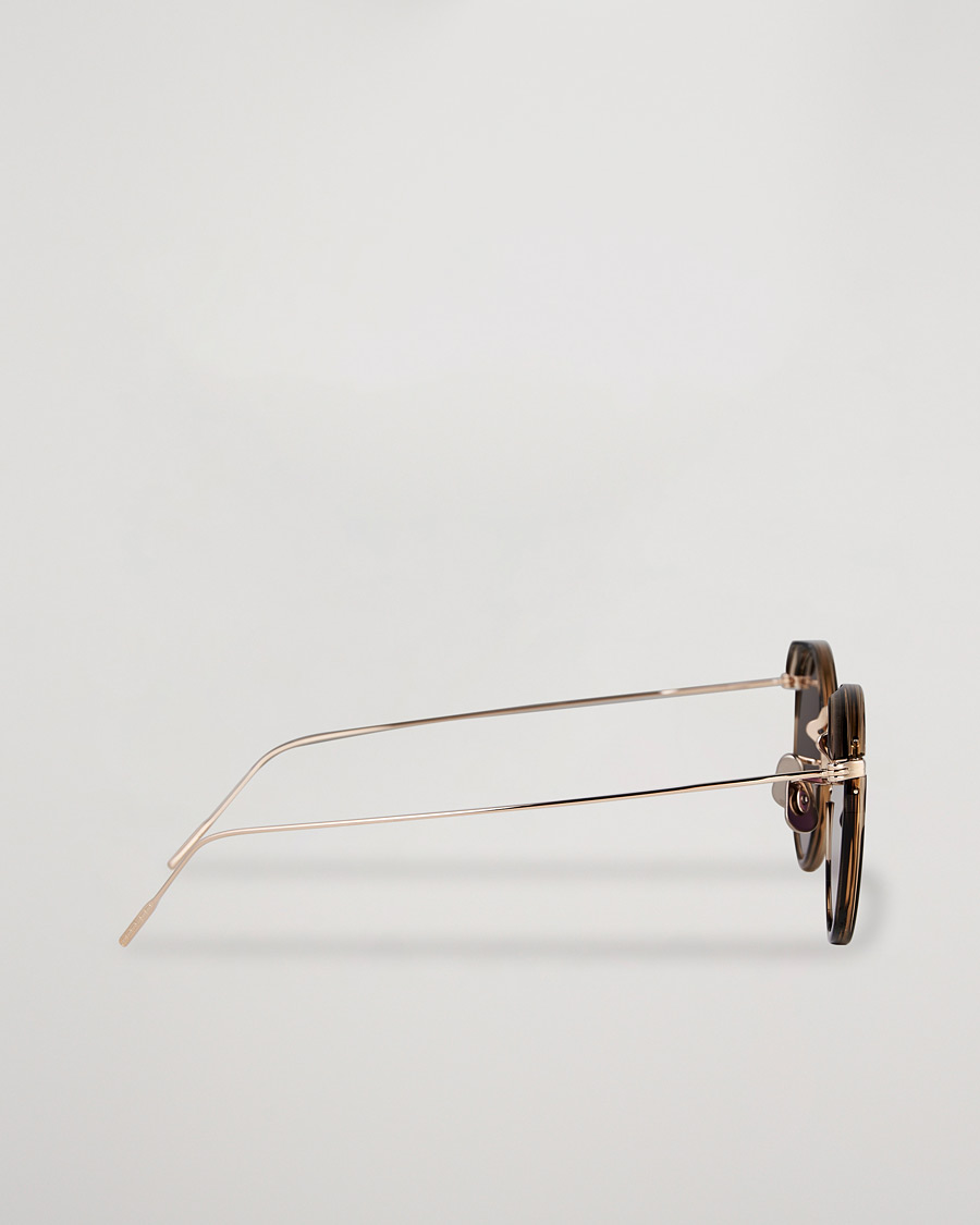 Men | Sunglasses | EYEVAN 7285 | 717E Sunglasses Dark Brown