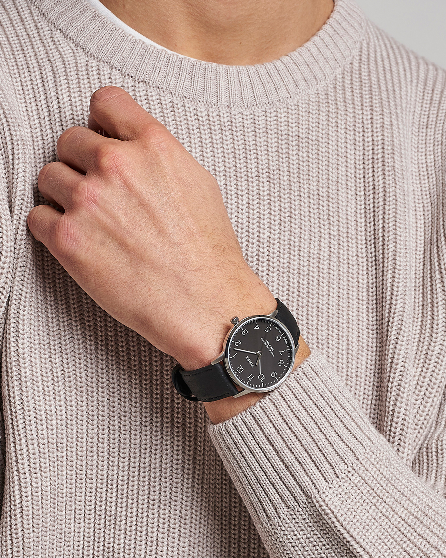 Men | Watch winders & boxes | Timex | Waterbury Classic 40mm Black Dial