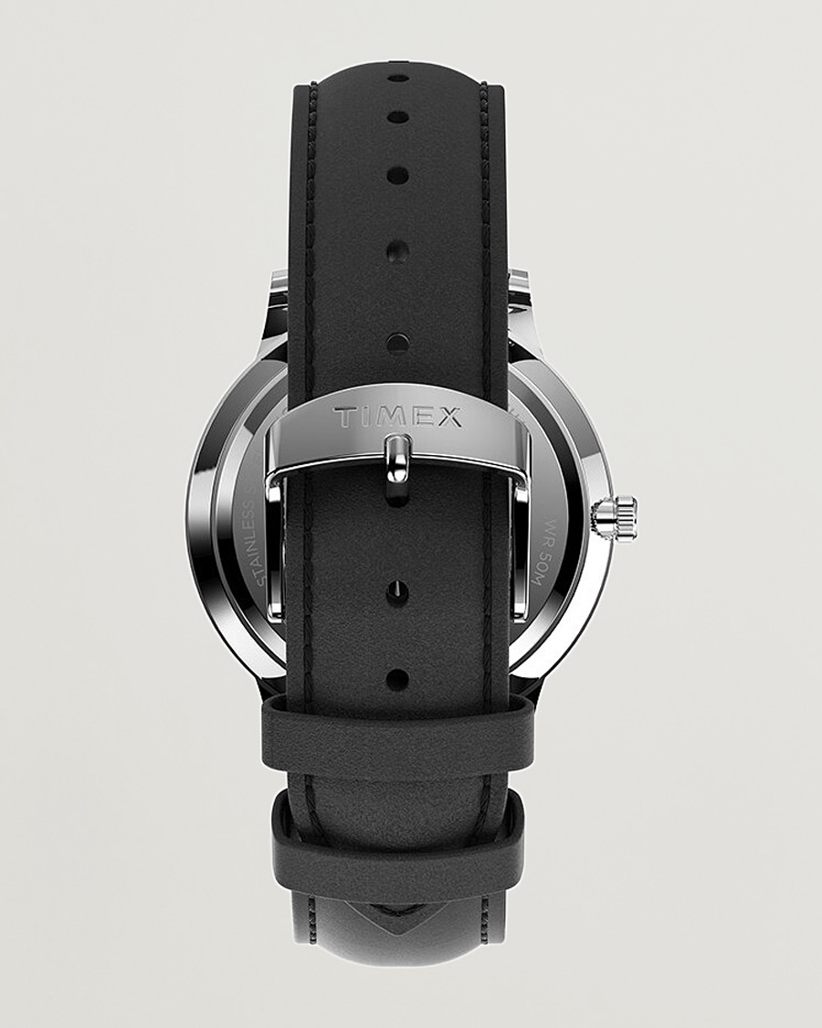 Men | Watch winders & boxes | Timex | Waterbury Classic 40mm Black Dial