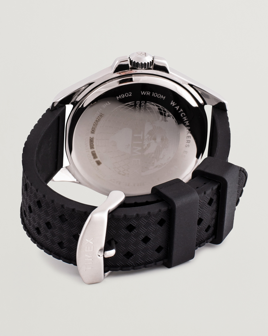 Men | Timex Harborside Coast 43mm Black Dial | Timex | Harborside Coast 43mm Black Dial