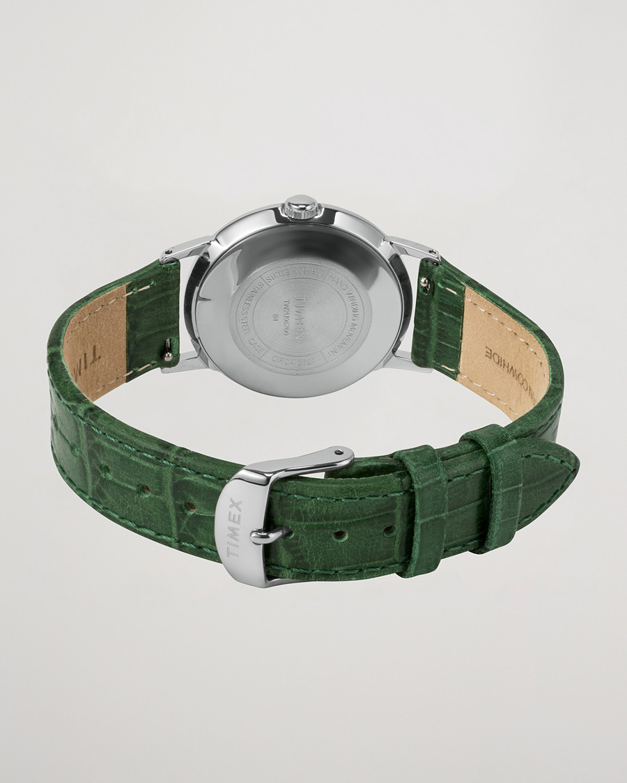 Men | Watch winders & boxes | Timex | Marlin Hand-Wound 34mm White Dial