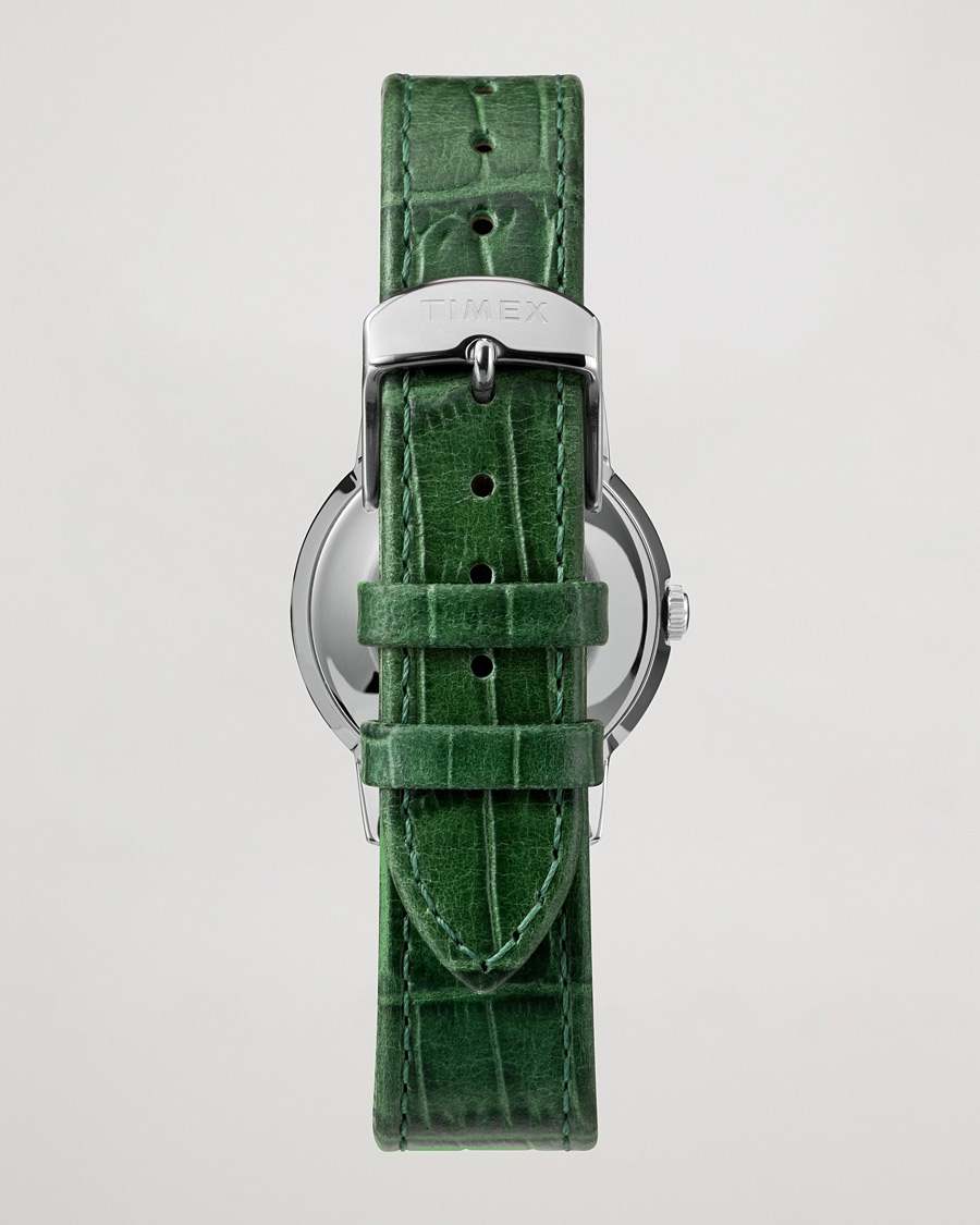 Men | Watch winders & boxes | Timex | Marlin Hand-Wound 34mm White Dial