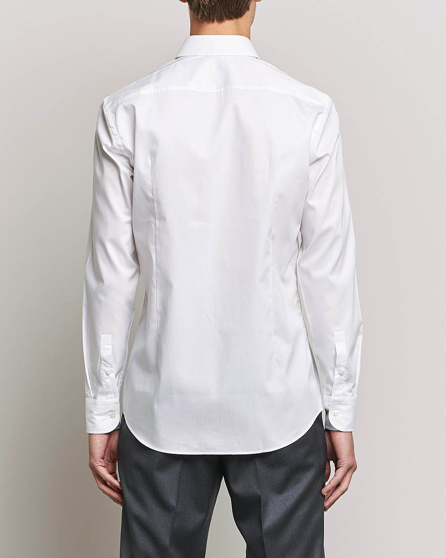 Men | Shirts | BOSS BLACK | Hank Slim Fit Shirt White