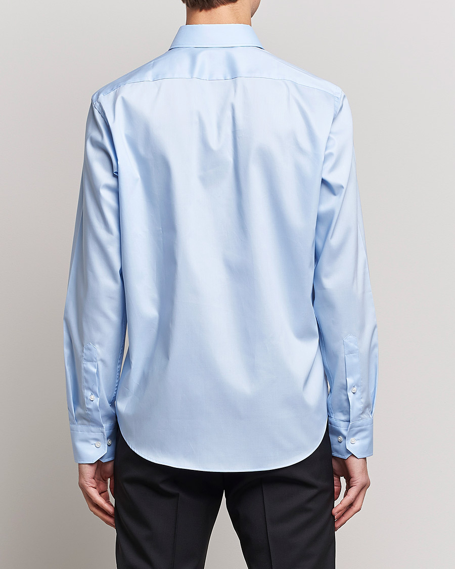 Men | Shirts | BOSS BLACK | Joe Regular Fit Shirt Light Blue