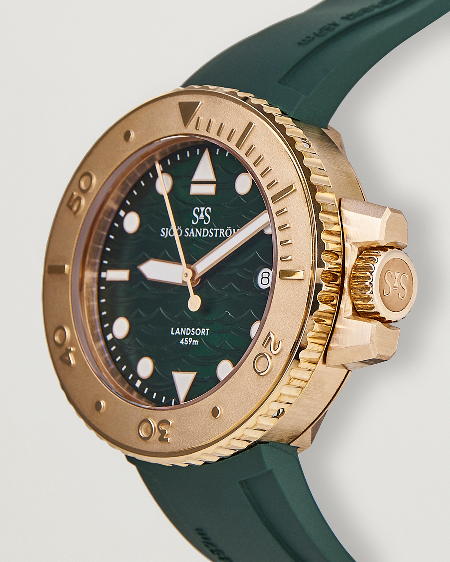 Men | Sjöö Sandström Landsort 459m Limited Edition Bronze | Sjöö Sandström | Landsort 459m Limited Edition Bronze