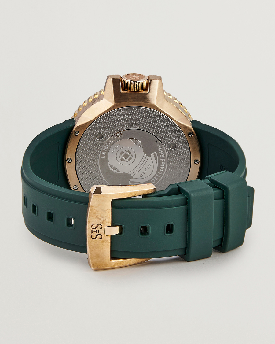 Men | Sjöö Sandström Landsort 459m Limited Edition Bronze | Sjöö Sandström | Landsort 459m Limited Edition Bronze