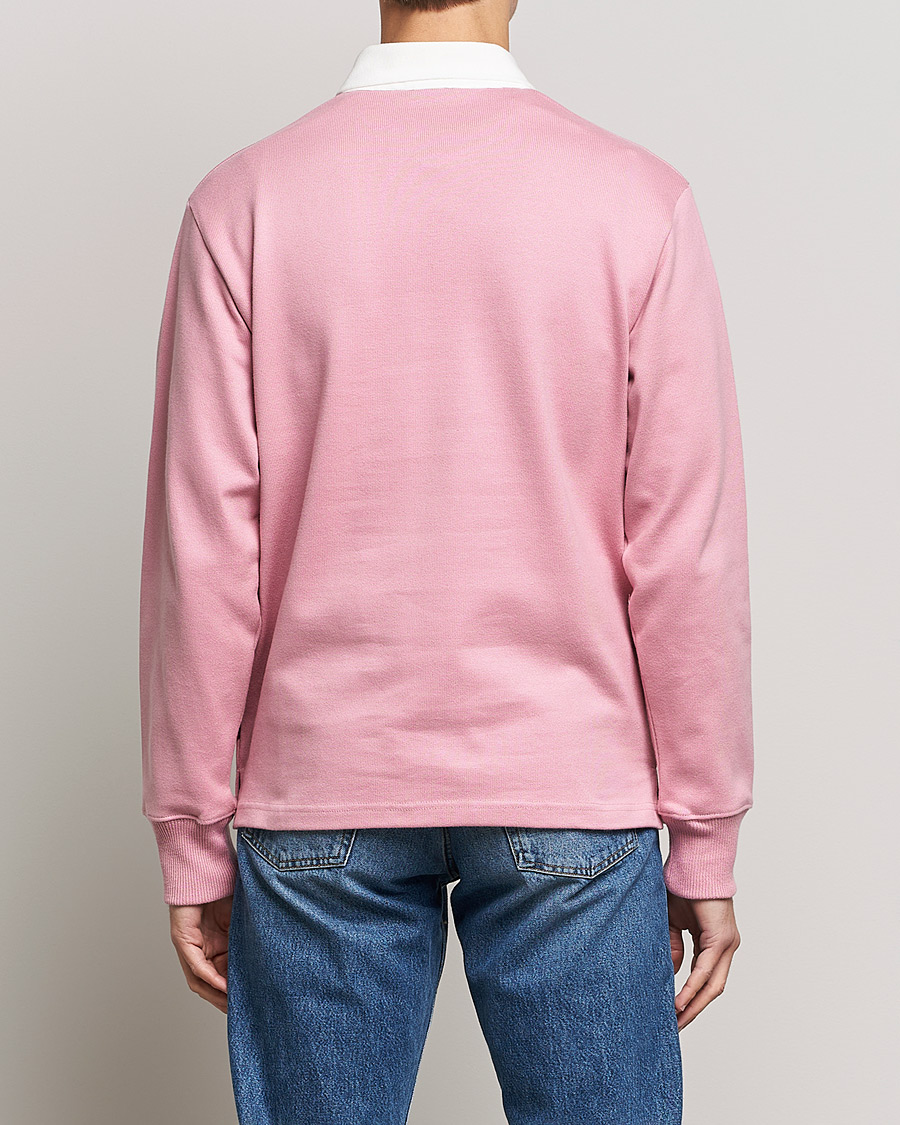 Men | Sweaters & Knitwear | Rowing Blazers | Ametora Dad Rugby Rose