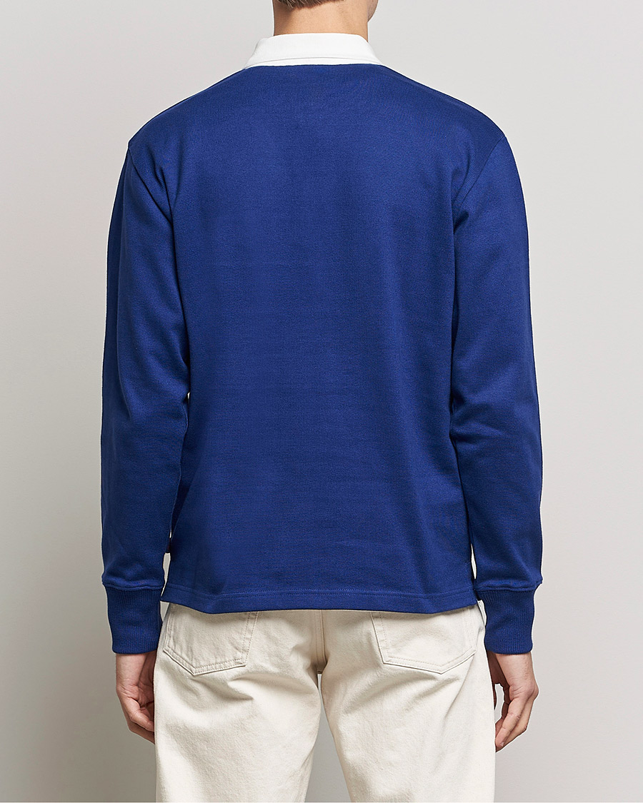 Men | Sweaters & Knitwear | Rowing Blazers | USA Rugby Blue