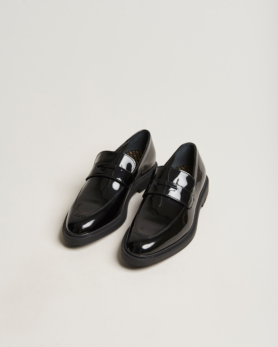 Men | Loafers | BOSS BLACK | Larry Dressed Loafer Black