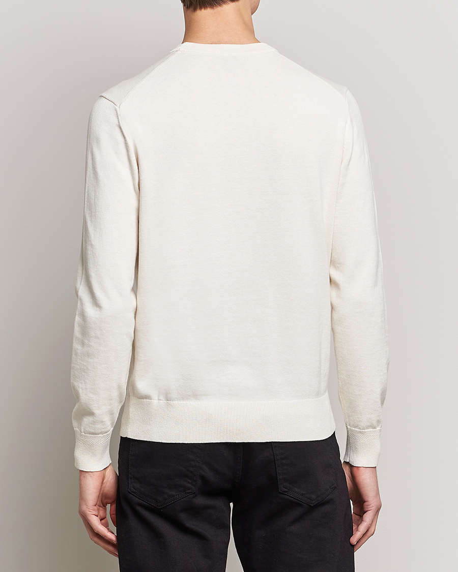 Men | Sweaters & Knitwear | BOSS ORANGE | Kanovano Knitted Sweater Open White