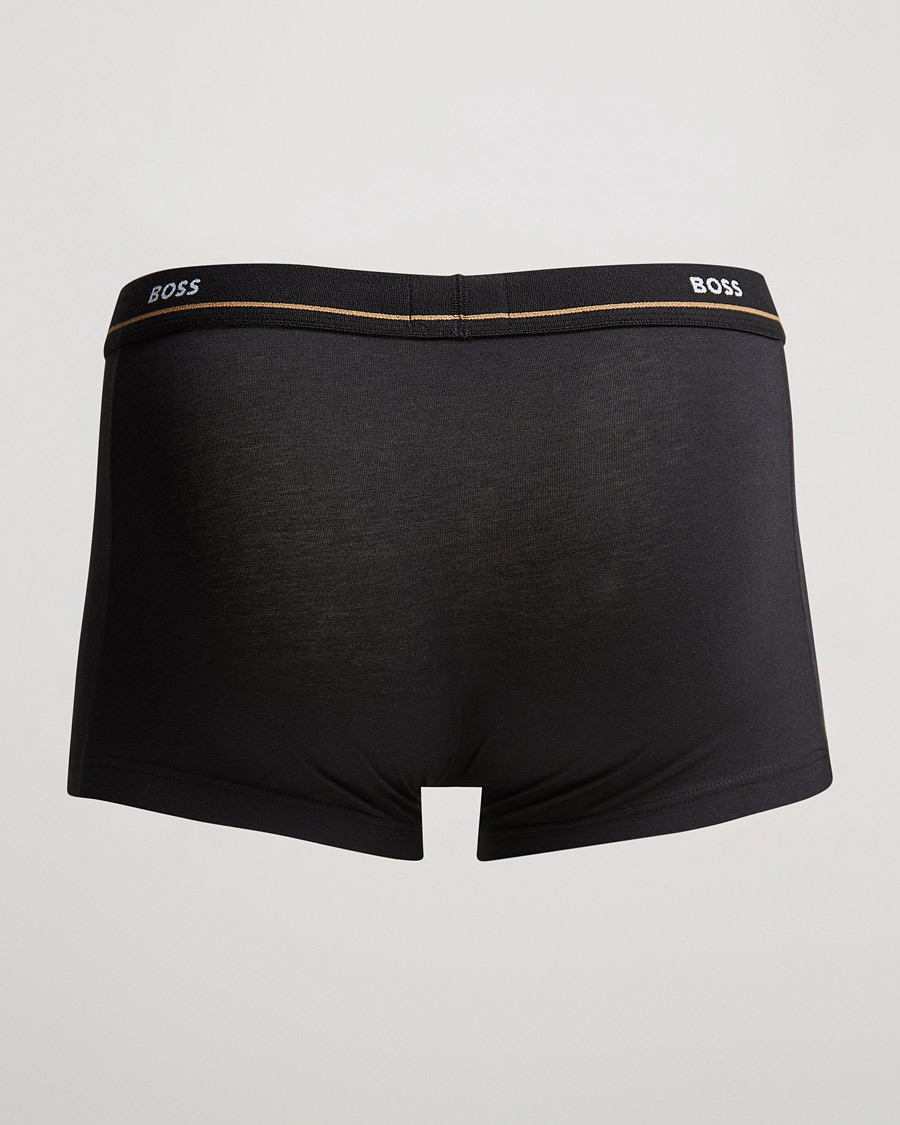 Men |  | BOSS | 5-Pack Trunk Boxer Shorts Multi
