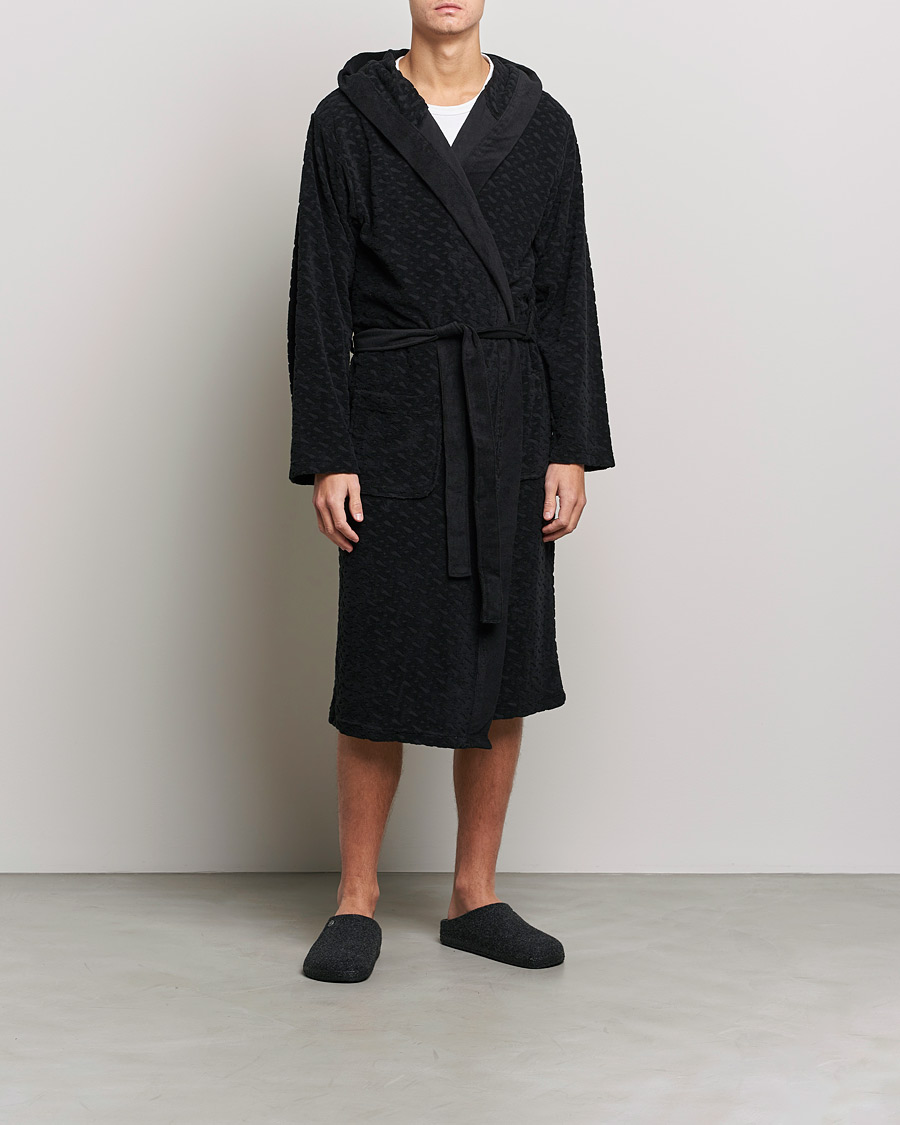 Men | Robe Black | BOSS BLACK | Robe Black