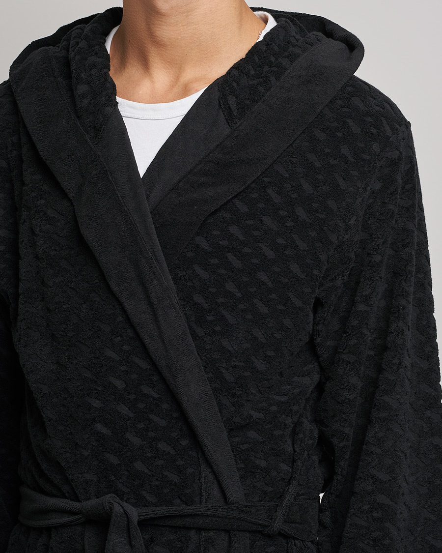 Men | Robe Black | BOSS BLACK | Robe Black