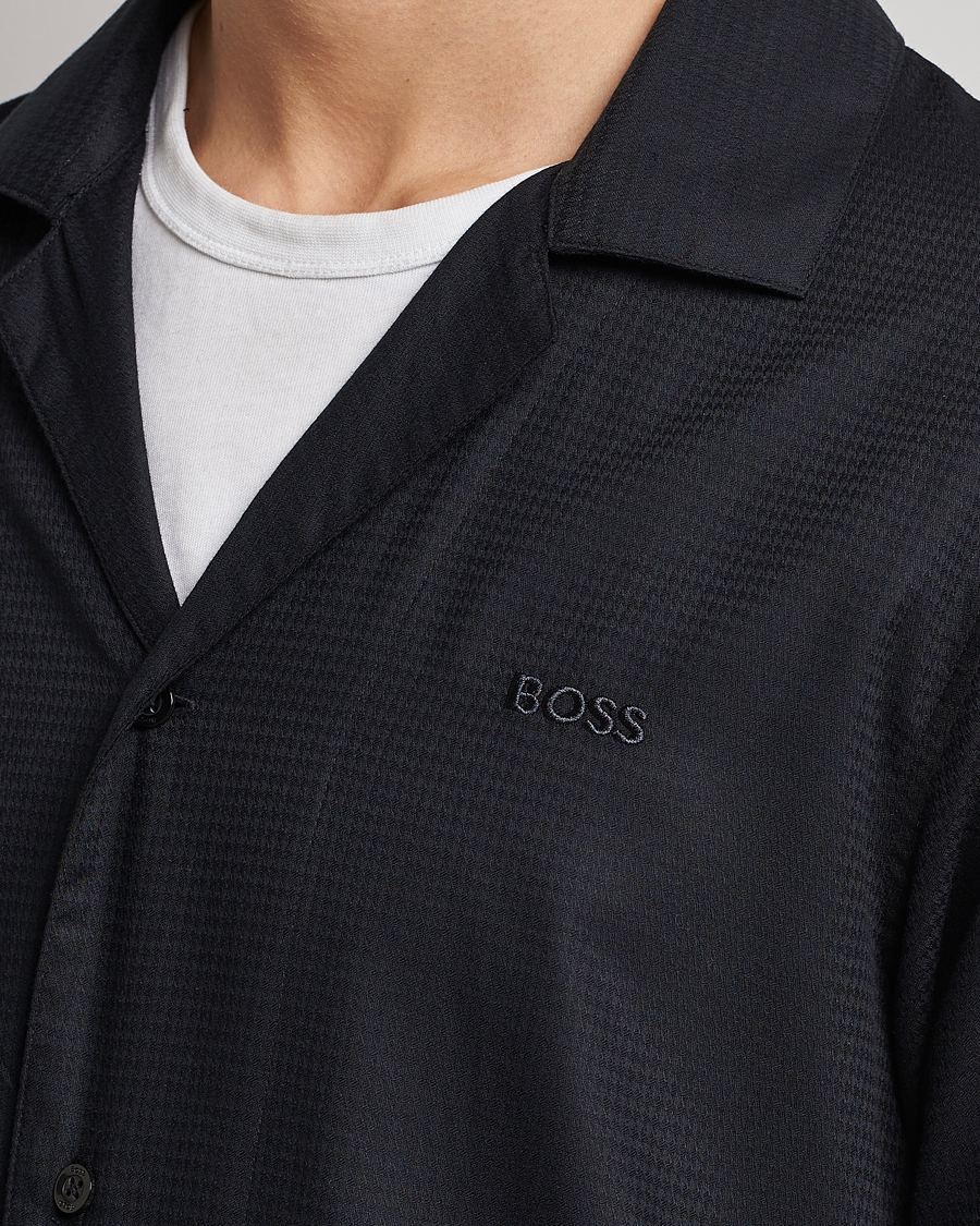 Men | Premium Pyjama Set Black | BOSS BLACK | Premium Pyjama Set Black