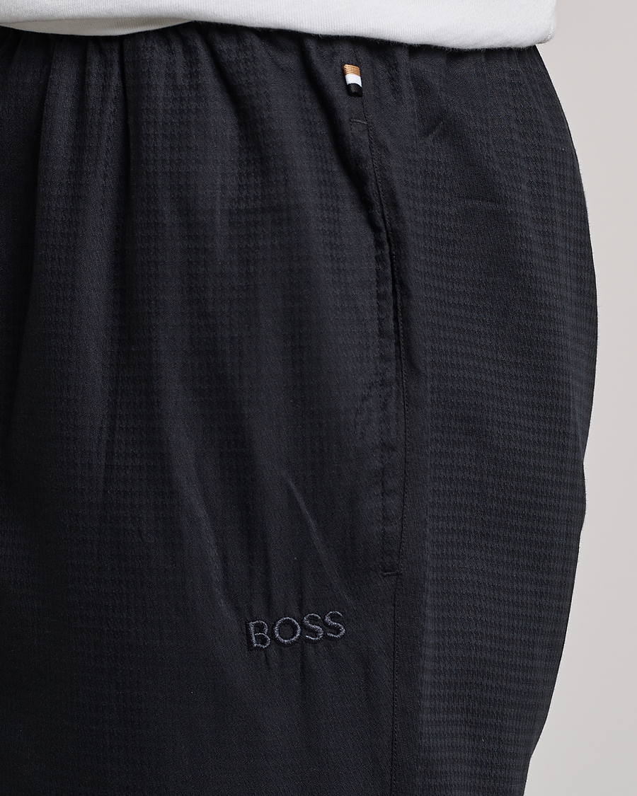Men | Premium Pyjama Set Black | BOSS BLACK | Premium Pyjama Set Black