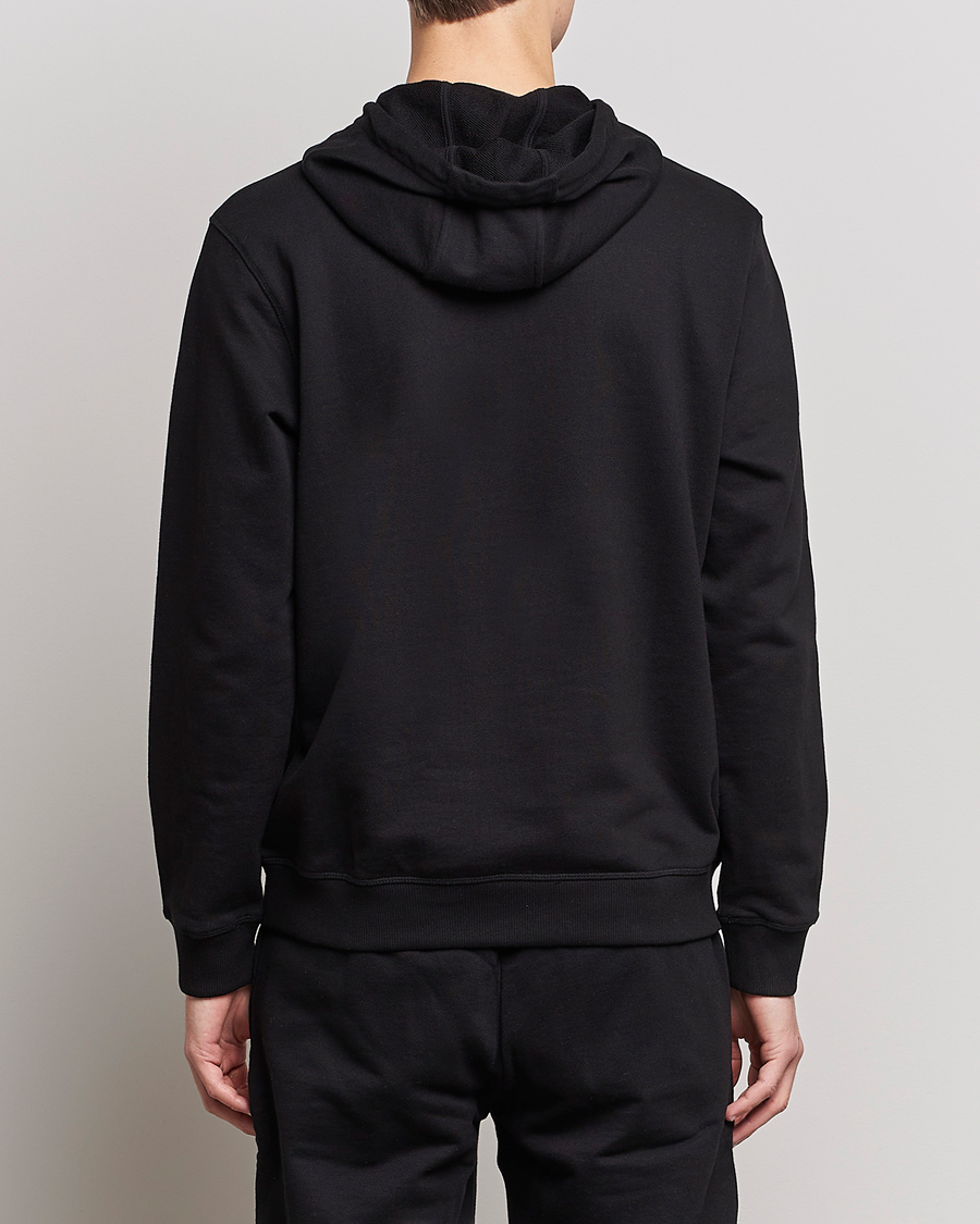 Men | Sweaters & Knitwear | HUGO | Daratschi Hoodie Black